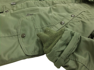 ユナイテッドカー N-3B フライトジャケット UC13087 UNITED CARR