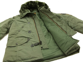 UNITED CARR N-3B フライトジャケット 東洋エンタープライズ 東洋エンタープライズ ユナイテッドカー フライトジャケット N