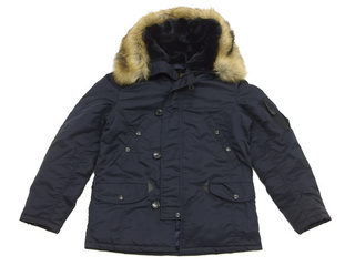 ユナイテッドカー N-3B フライトジャケット UC13087 UNITED CARR