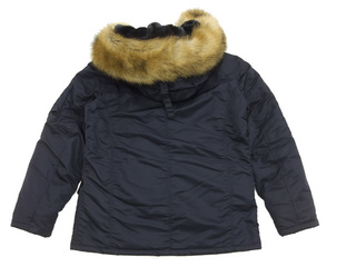 ユナイテッドカー N-3B フライトジャケット UC13087 UNITED CARR